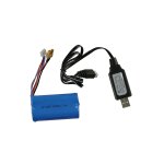 Radlader G484E 1:14, RTR 10-Kanal Sound, Licht, Teilmetall