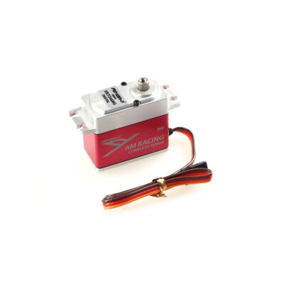 AMX Racing HV7246MG Digital Servo Standard, 47,8kg, ALU