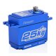 SERVO HD LW-25MG WATERPROOF BLAU ALU CASE (25.0KG.0.141SEC)