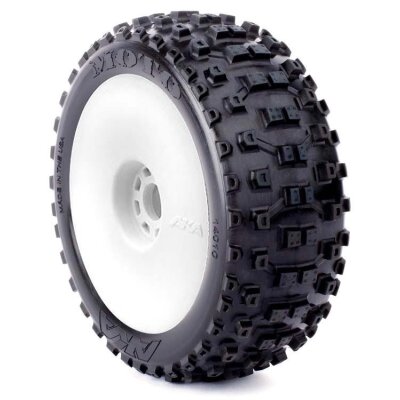 1:8 BUGGY REIFEN EVO FELGE MOTO ULTRASOFT LONG WEAR (2)