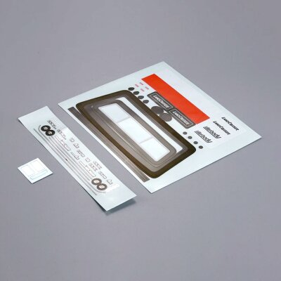 Toyota Land Cruiser 70 Dekorbogen