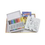 Malinos Bundle Babyzauber + Malbuch