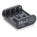 LADEGERAET USB SPEED HOUSE MINI-Z (AA/AAA)