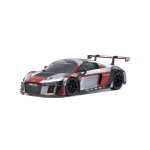 Autoscale Mini-Z Audi R8 LMS 2015 Grey-Red (W-MM)