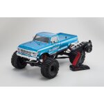 Kyosho Mad Crusher VE 1:8 4WD Readyset EP (Torx8-Brainz8...