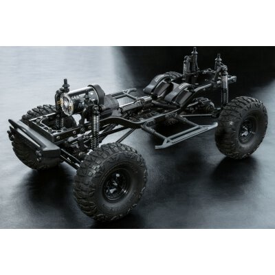 CFX-W 4WD Crawler KIT Frontmotor Radstand 300mm