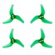 2035 Racing Prop Grün 2.0" 3.5" Pitch