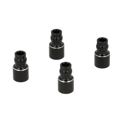 Stoßdämpfer Aufhängung Aluminium (4 Stk.)