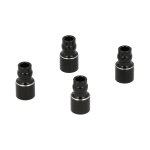 Stoßdämpfer Aufhängung Aluminium (4 Stk.)