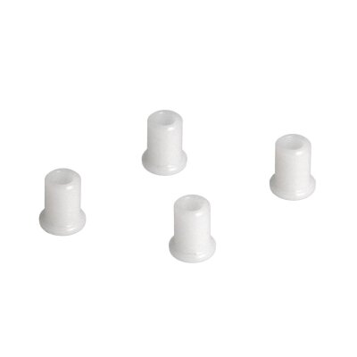Lagerbuchse M3 für CKR0303 Delrin (4 Stk.)