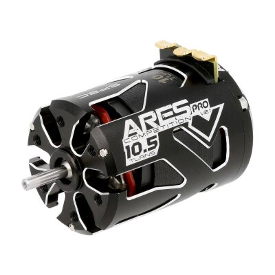 Ares Pro V2.1 Spec EFRA 10T5 3600kV mit Sensor