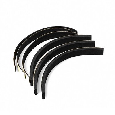 Sponge  10x99x1mm 4pcs