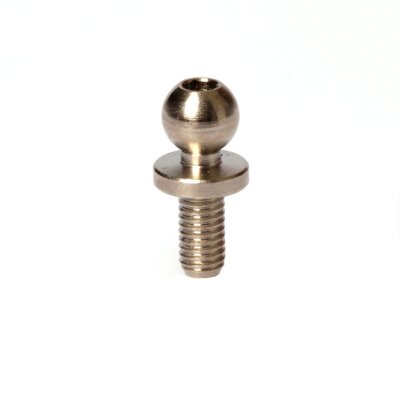 SS  Ball Studs 4.8mmx6mm 6pcs