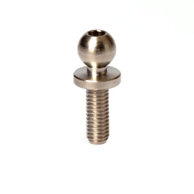 SS  Ball Studs  4.8mmx8mm 6pcs