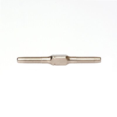 Turnbuckles steel 36mm 6pcs