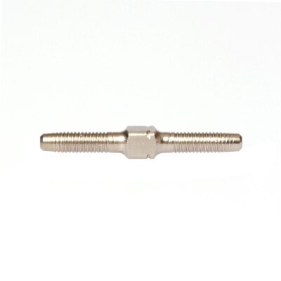 Turnbuckles steel 28mm 6pcs