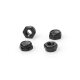 Lock Nut M3 3mm 10pcs