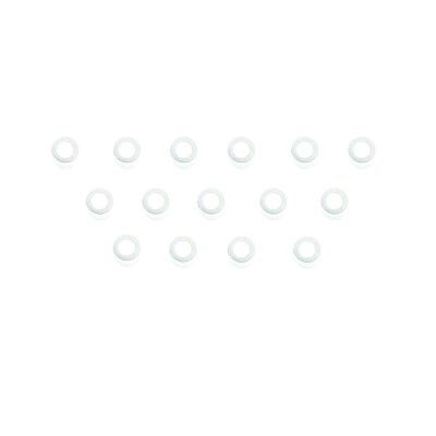 Shim 5x8x0.2mm 15pcs