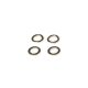 Shim 5x8x0.8mm 8pcs