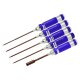 Promotion Tools Pack for EP Racer (5pcs)