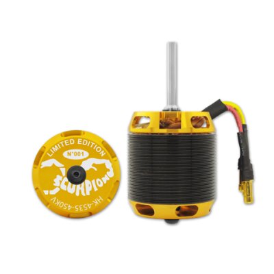 HK-4535-450kv Scorpion Motor (8mm Welle)
