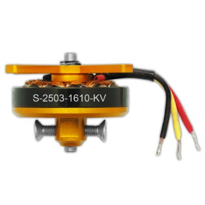 S-2503-1610KV Scorpion F3P Motor (3mm Welle)