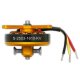 S-2503-1610KV Scorpion F3P Motor (3mm Welle)
