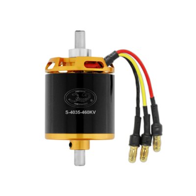 S-4035-460KV Scorpion Motor (6mm Welle)