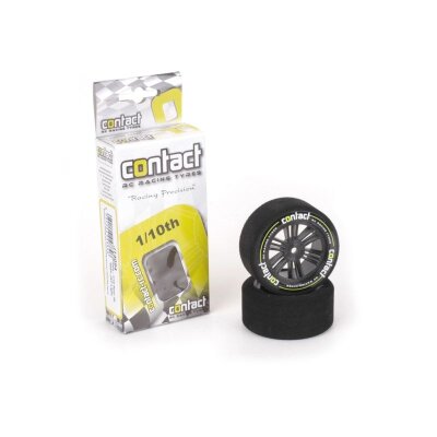 CONTACT Nitro 1:10 Carbon-Felge