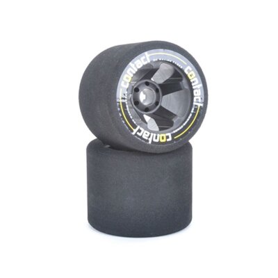 CONTACT Nitro 1:8 auf 5Speichenfelge 32° hinten Moosgummi