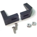 Universal Servo Halterung