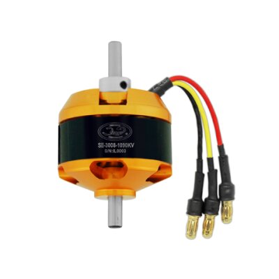 SII-3008-1090KV Scorpion Motor (5mm Welle)