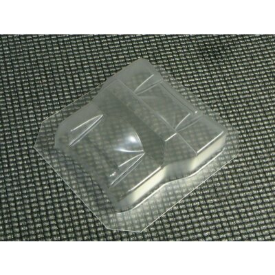 SLVR H-SPEED HD Front Wing Set für 1/10 & 1/8 Buggy  2 Stück