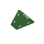 Gefräste Alu Elektronik Platte für Axial AX10...
