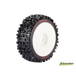 B-Pioneer soft      Felge weiß