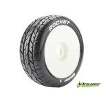 B-Rocket soft     Felge weiß