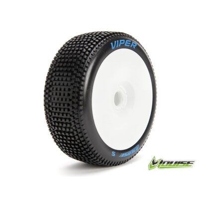 B-Viper soft     Felge weiß