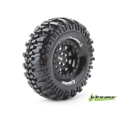 CR-CHAMP 1.9 supersoft  nur Reifen mit Einlage