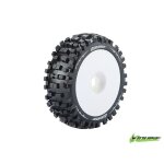 B-ulldoze  soft       Felge weiß