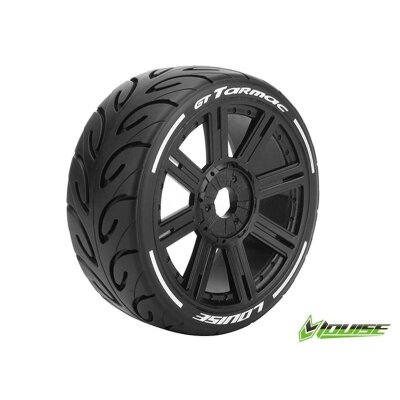 GT-TARMAC soft     Speichen-Felge schwarz