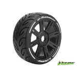 GT-TARMAC soft     Speichen-Felge schwarz