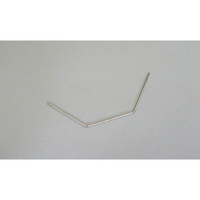 Stabilisator Vorderachse (1,3mm)