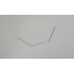 Stabilisator Vorderachse (1,3mm)