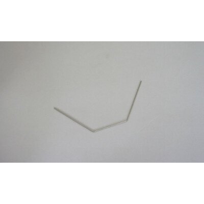 Stabilisator Hinterachse (1,1mm)