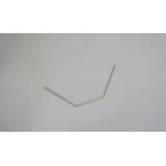 Stabilisator Hinterachse (1,1mm)