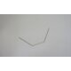 Stabilisator Hinterachse (1,1mm)