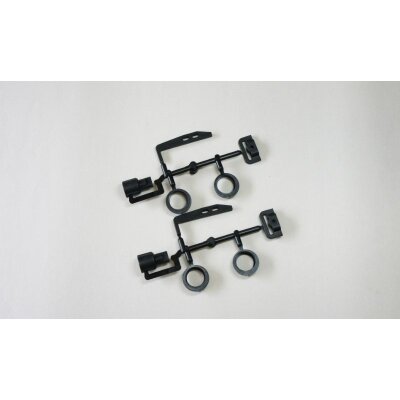 Antriebswelle / Eccentric Hub / Batteriehalter