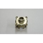 Differentialgehäuse links Aluminium