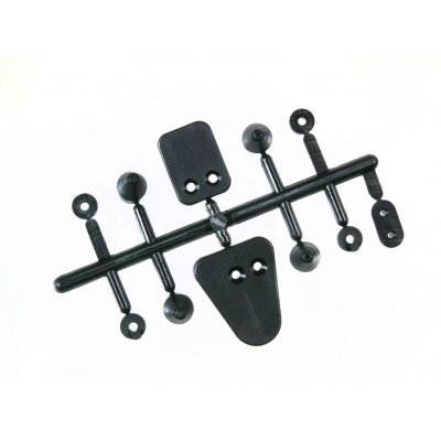 Startboxarretierungs-Set für Chassis B0220/230