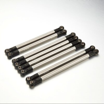 Verbindungsstangen Set Aluminium für 313mm Radstand